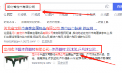 河北省定州市*盛體育器材有限公司網(wǎng)站建設(shè)新一代自助建站、智能建站系統(tǒng)