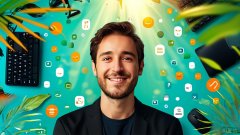 精準網站操作，讓信息觸手可及！