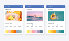 企業(yè)建網(wǎng)站，巧用“錯落有致、疏密均勻”的實操指南