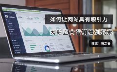 企業(yè)網(wǎng)站扁平化設(shè)計(jì)風(fēng)格下網(wǎng)頁界面設(shè)計(jì)的關(guān)鍵要素